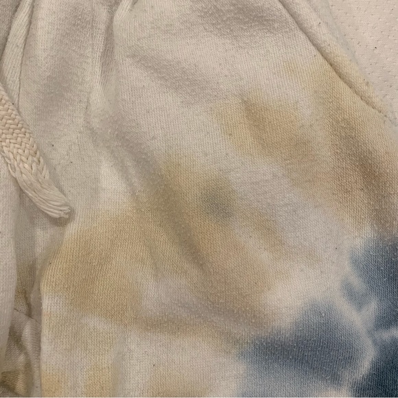 Vintage Havana Boys Tie Dye Tee & Shorts Set - size 4 - Picture 7 of 12